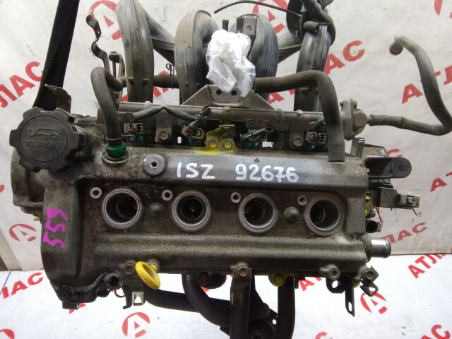 ДВС TOYOTA Vitz 1SZ-FE