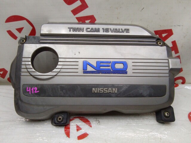 Декоративная крышка ДВС NISSAN Sunny QG15-DE