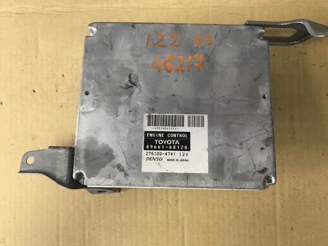 Компьютер TOYOTA Wish 1ZZ-FE