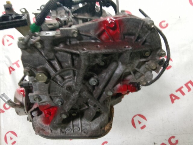 АКПП TOYOTA Vitz 1KR-FE