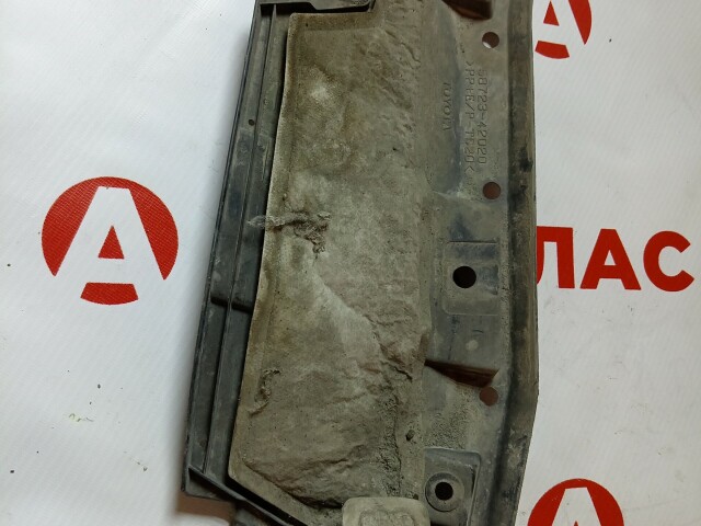 Защита бампера TOYOTA RAV4 
