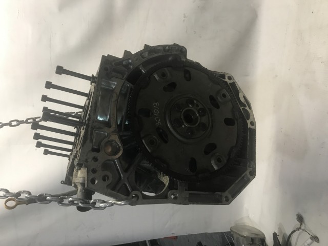 Блок ДВС NISSAN Tiida HR15DE