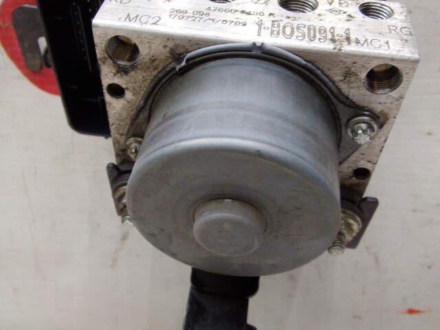 Блок ABS RENAULT Duster 