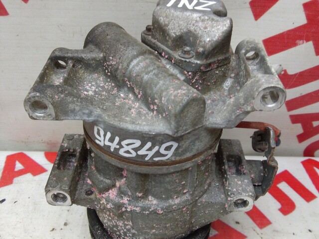 Компрессор кондиционера TOYOTA Corolla Axio 1NZ-FE