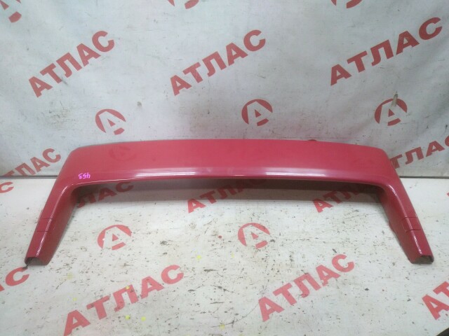 Спойлер NISSAN X-Trail 