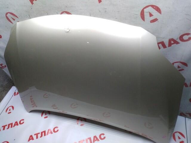 Капот TOYOTA Corolla Axio 