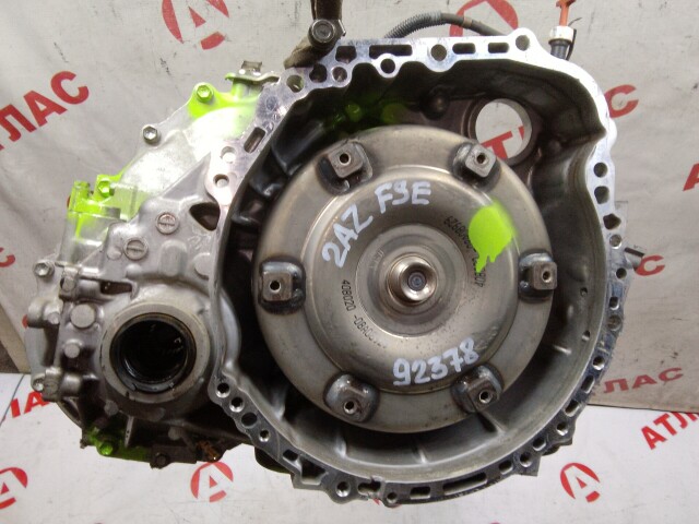 АКПП TOYOTA Avensis 2AZ-FSE
