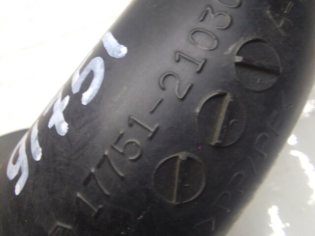 Воздуховод TOYOTA Platz 