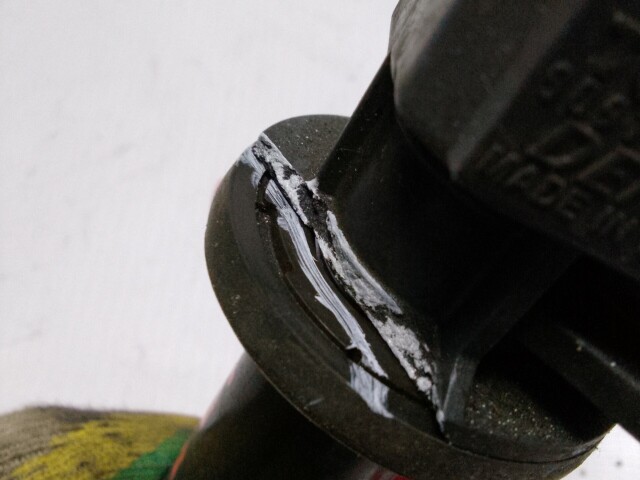 Катушка зажигания TOYOTA Corolla 3ZZ-FE