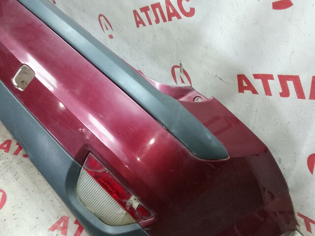 Бампер задний FORD Focus II 