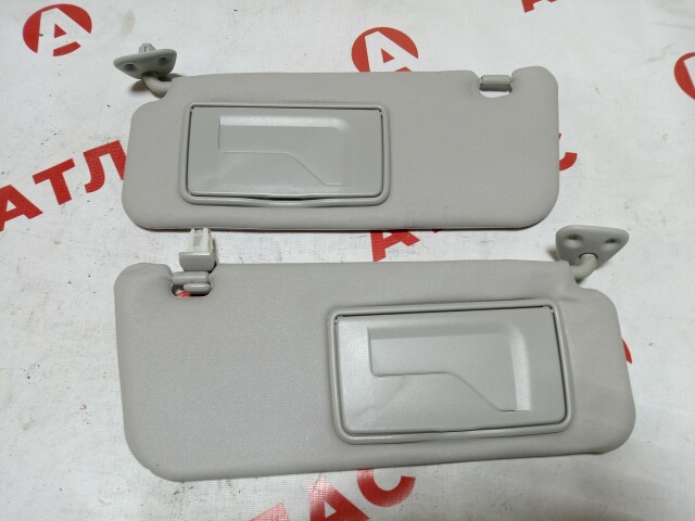 Козырёк TOYOTA Ist 