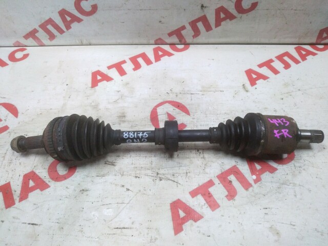 Привод короткий HONDA Stream D17A