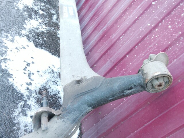 Балка задняя TOYOTA Corolla 