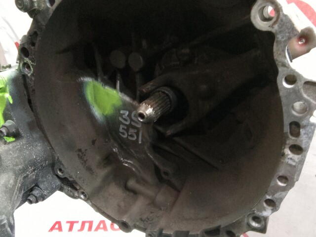 МКПП TOYOTA Corona Premio 3S-FE