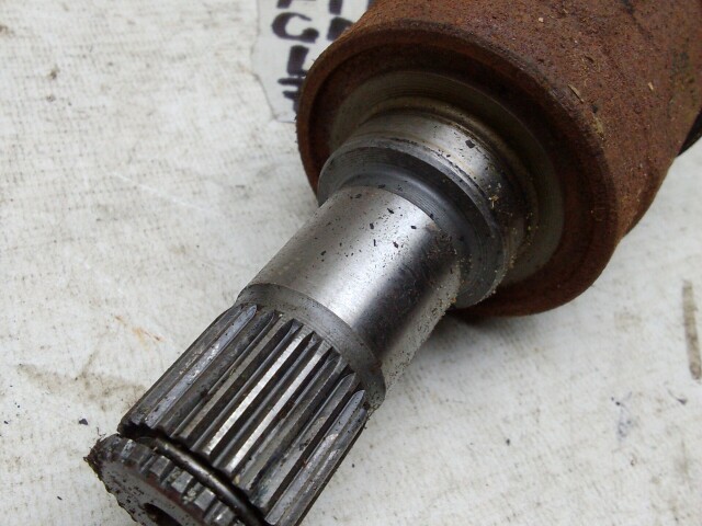 Привод короткий HONDA Fit L13A