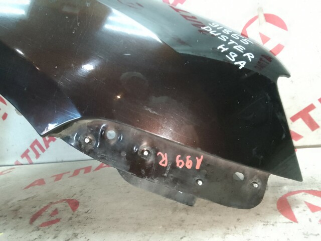 Крыло RENAULT Duster 