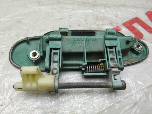 Ручка двери TOYOTA Vitz 