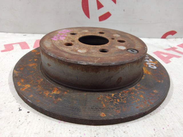 Диск тормозной TOYOTA Avensis 