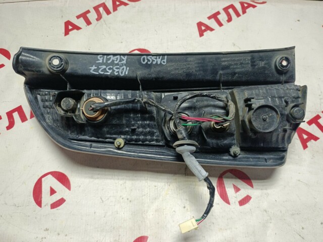 Стоп TOYOTA Passo 