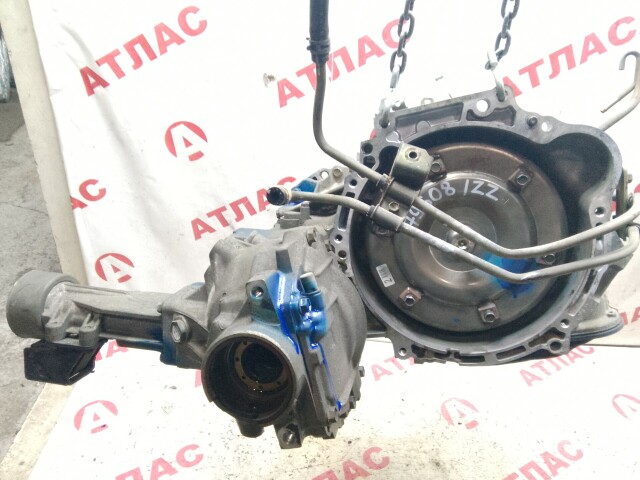 АКПП TOYOTA Allion 1ZZ-FE
