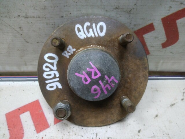 Ступица NISSAN Bluebird Sylphy 