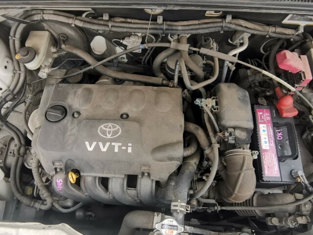 ДВС TOYOTA Succeed 1NZ-FE