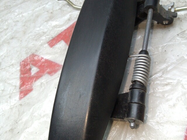 Ручка двери RENAULT Duster 