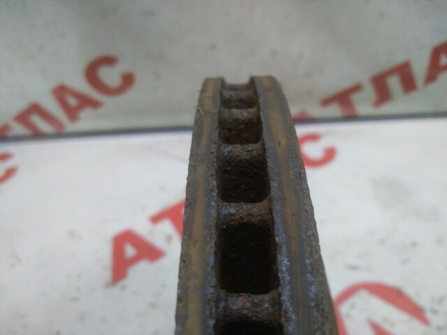 Диск тормозной NISSAN X-Trail 