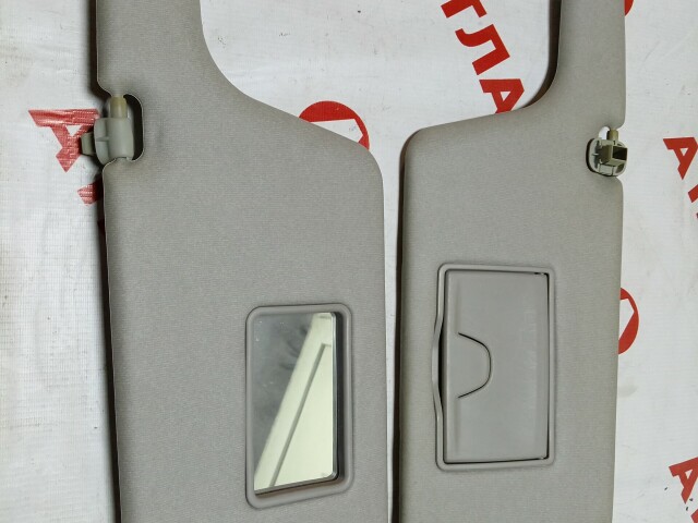 Козырёк MAZDA Premacy 