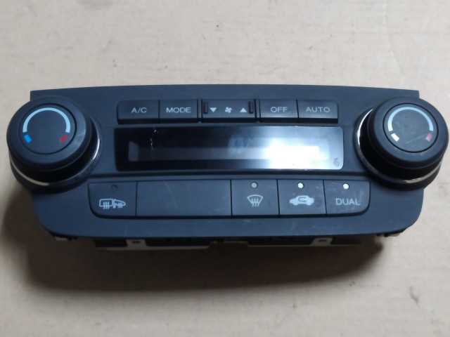 Блок управления печкой и кондиционером HONDA CR-V 