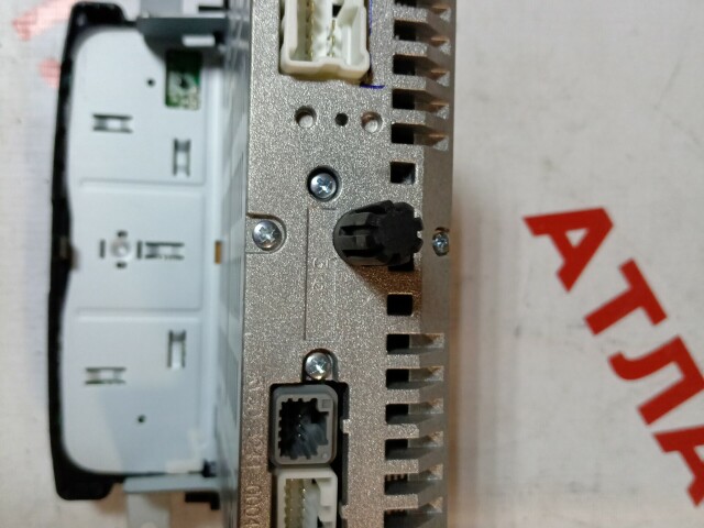 Магнитола RENAULT Duster 