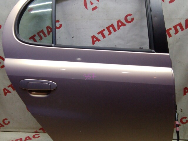Дверь TOYOTA Platz 