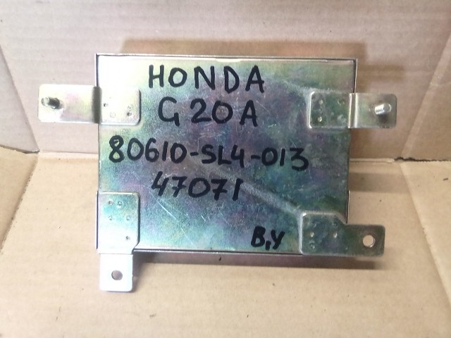 Компьютер HONDA Accord G20A