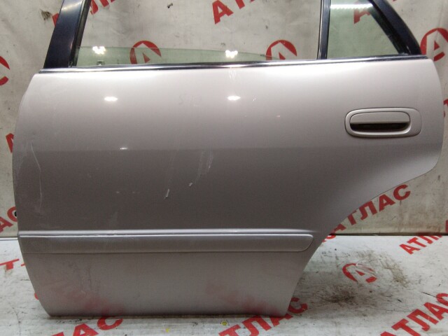 Дверь TOYOTA Corolla 