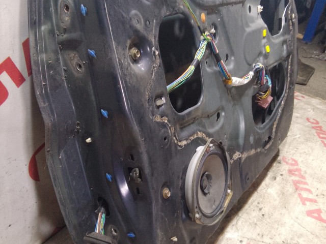 Дверь HONDA HR-V 