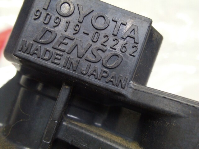 Катушка зажигания TOYOTA Vitz 1KR-FE