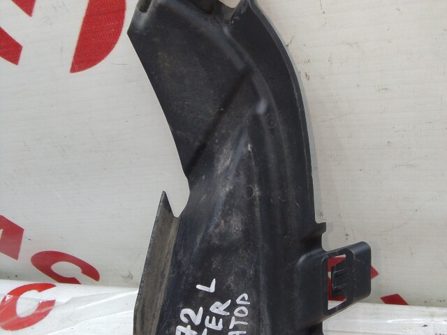 Защита радиатора RENAULT Duster 