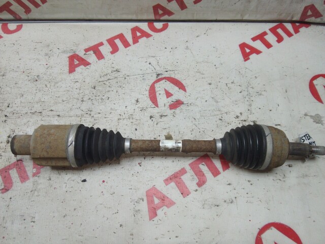 Привод длинный RENAULT Duster H4M