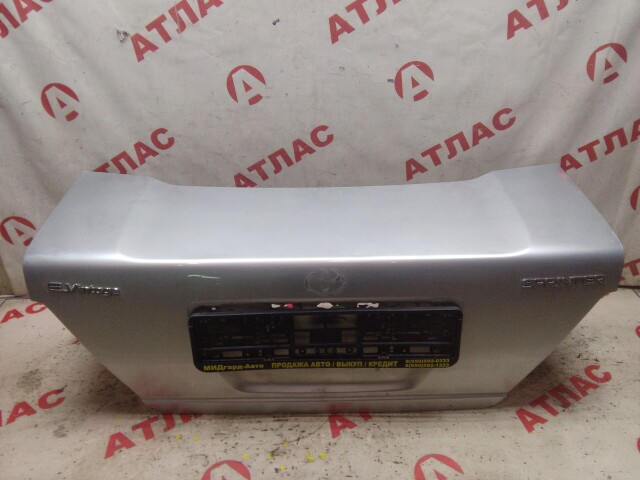 Крышка багажника TOYOTA Sprinter 