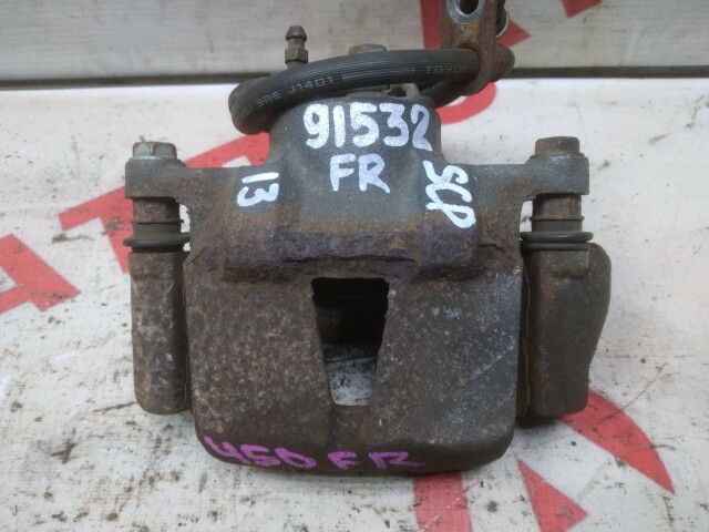 Суппорт TOYOTA Vitz 