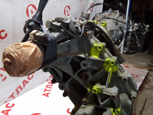 АКПП SUZUKI Grand Vitara J24B