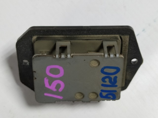 Реостат печки TOYOTA Corolla 