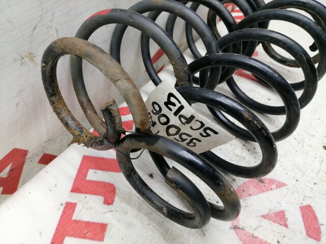 Пружина TOYOTA Vitz 