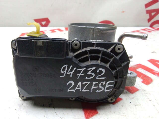 Дроссельная заслонка TOYOTA Avensis 2AZ-FSE