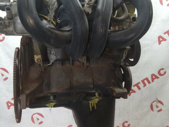 ДВС TOYOTA Vitz 1SZ-FE