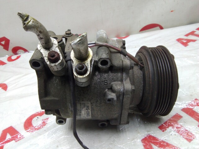 Компрессор кондиционера HONDA Accord 