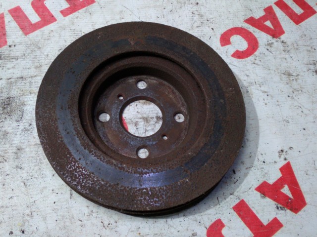 Диск тормозной TOYOTA Vitz 