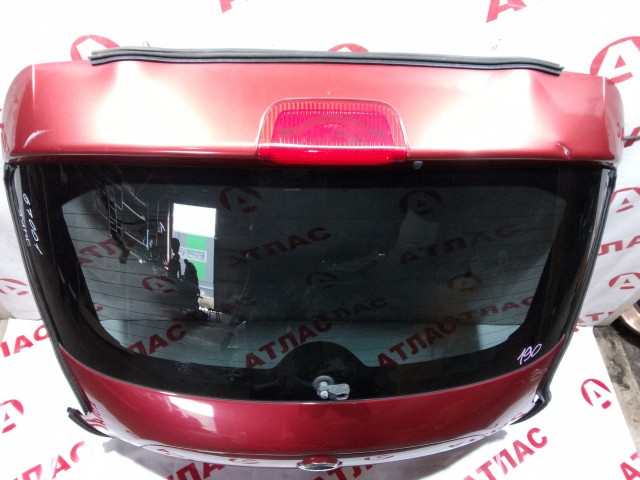 Дверь багажника NISSAN Juke 