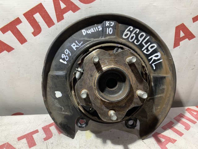 Ступица NISSAN Qashqai 