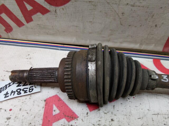 Привод короткий TOYOTA Corolla 3ZZ-FE